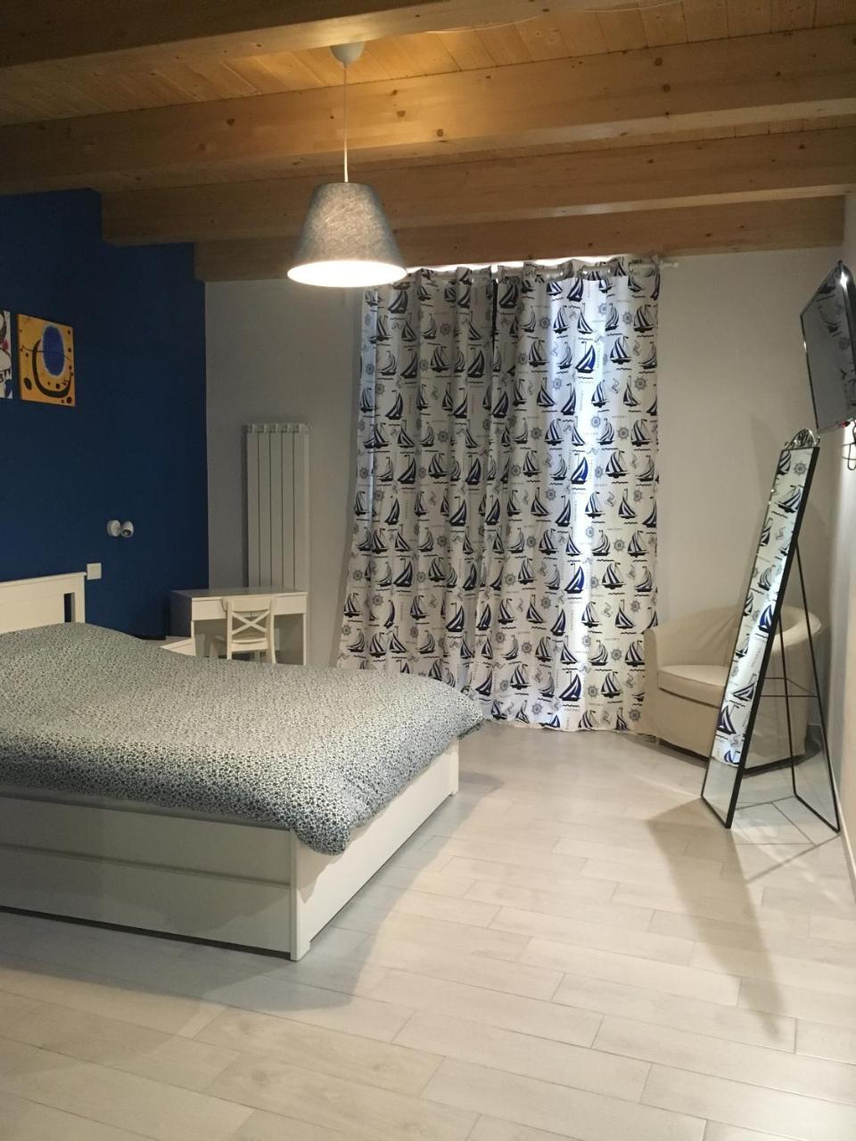 Bed and Breakfast Sagittabondo à Campobasso Extérieur photo