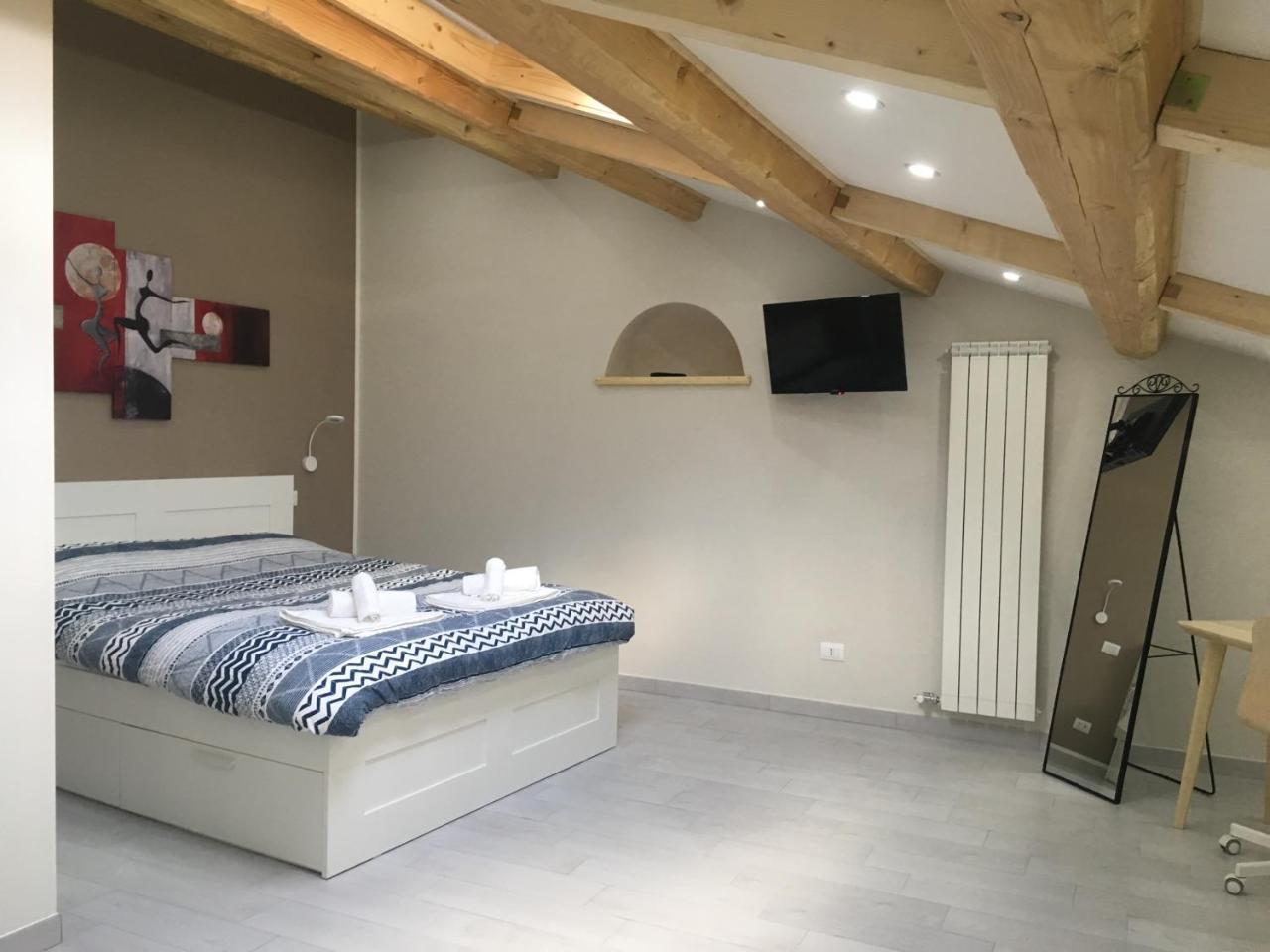 Bed and Breakfast Sagittabondo à Campobasso Extérieur photo