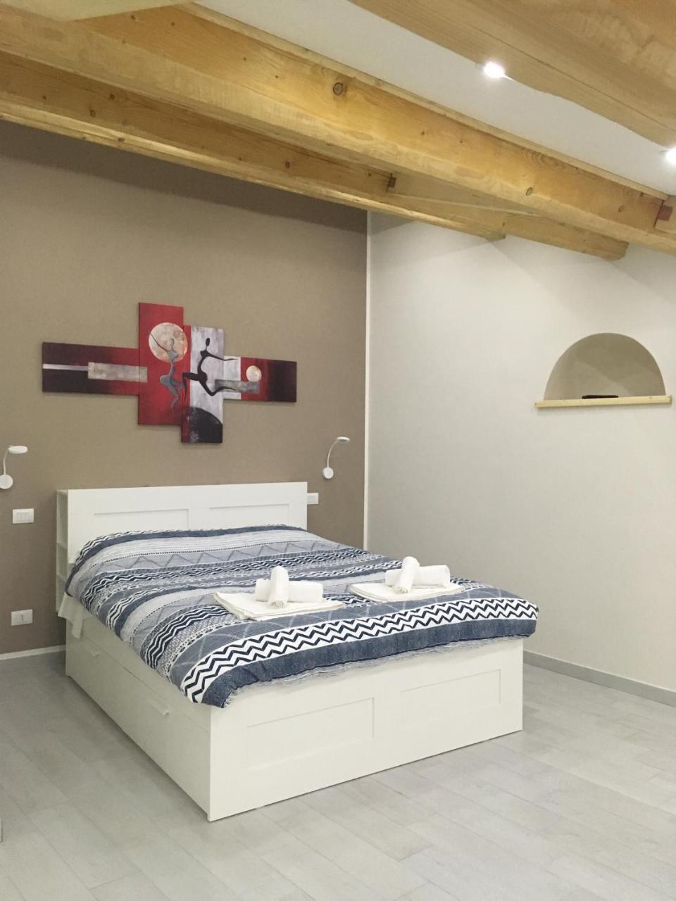 Bed and Breakfast Sagittabondo à Campobasso Extérieur photo