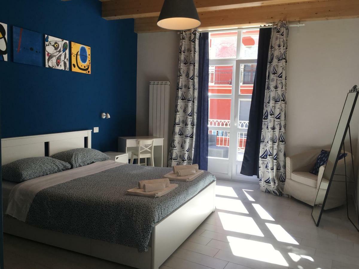 Bed and Breakfast Sagittabondo à Campobasso Extérieur photo
